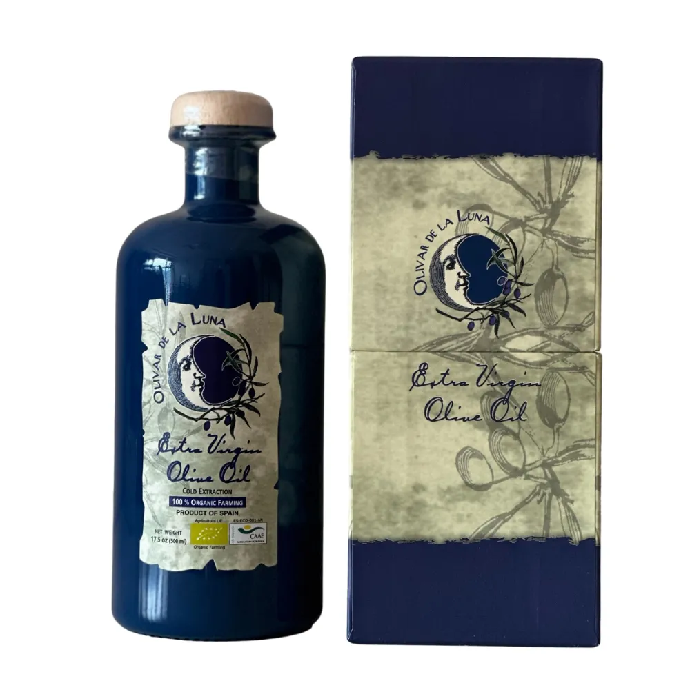 올리바 데 라 루나 기프트 박스 패키지